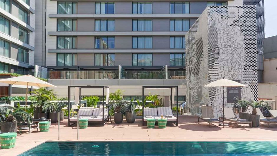 Barcelo Imagine Pool