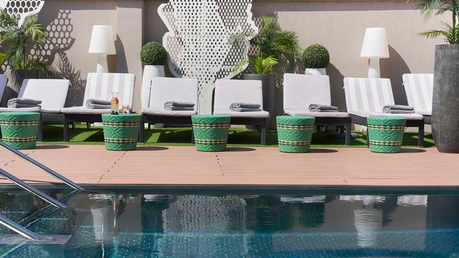 Barcelo Imagine Pool