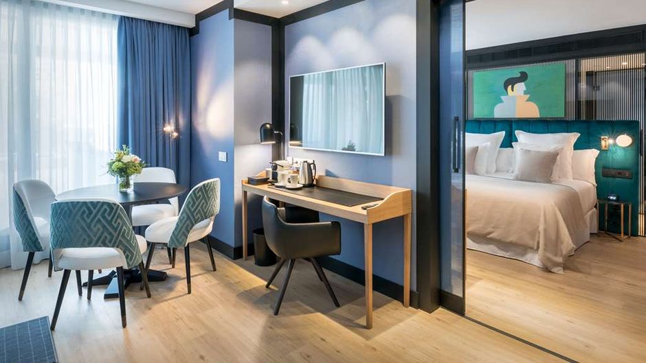 Barcelo Imagine Suite