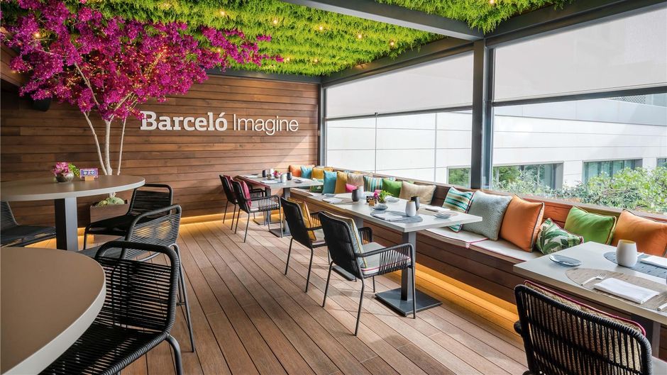 Barcelo Imagine Meeting