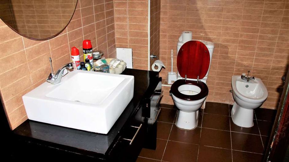 Muthu Nyali Beach Hotel and Spa Suite