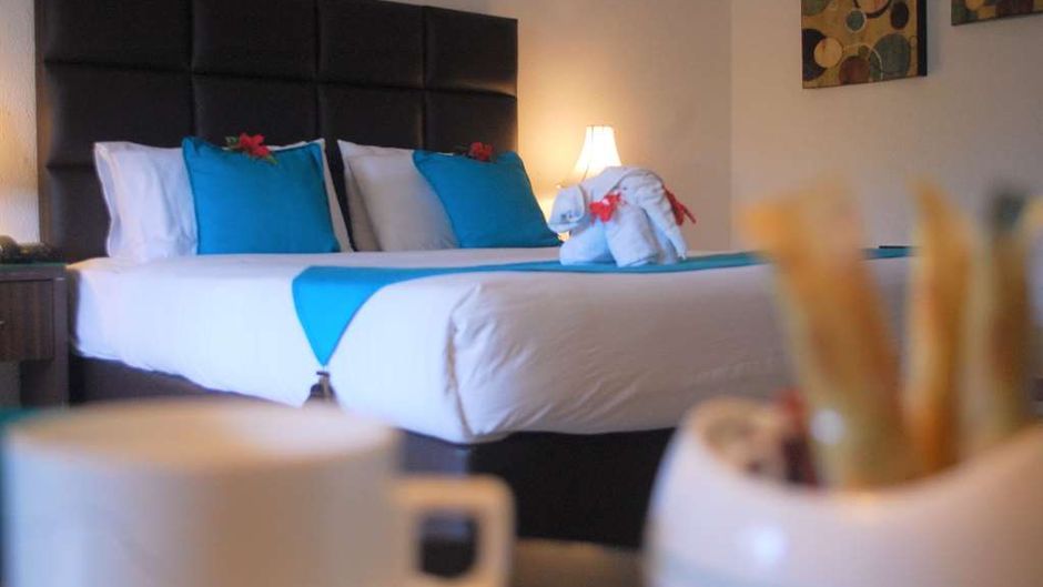 Muthu Nyali Beach Hotel and Spa Room