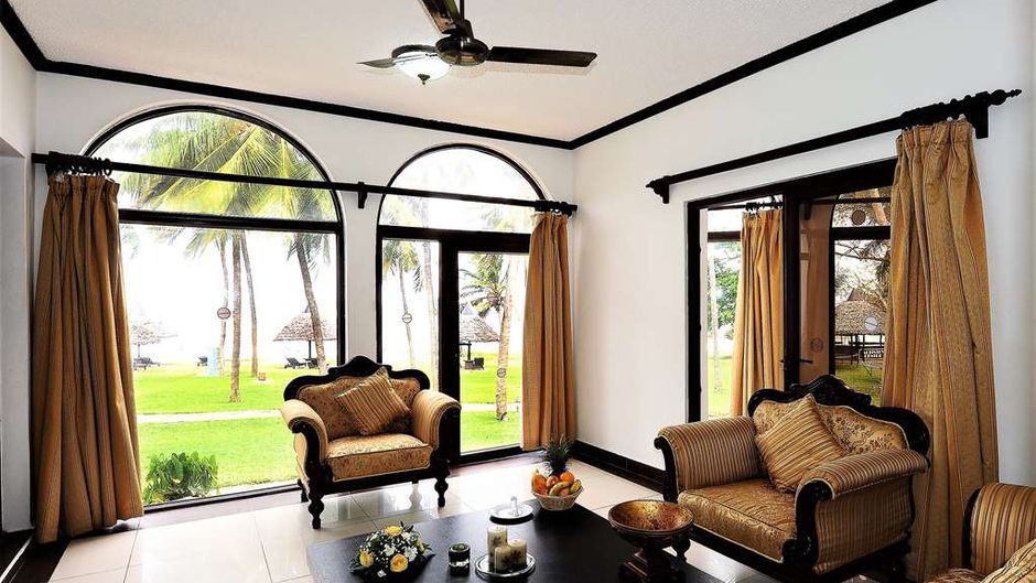 Muthu Nyali Beach Hotel and Spa Suite