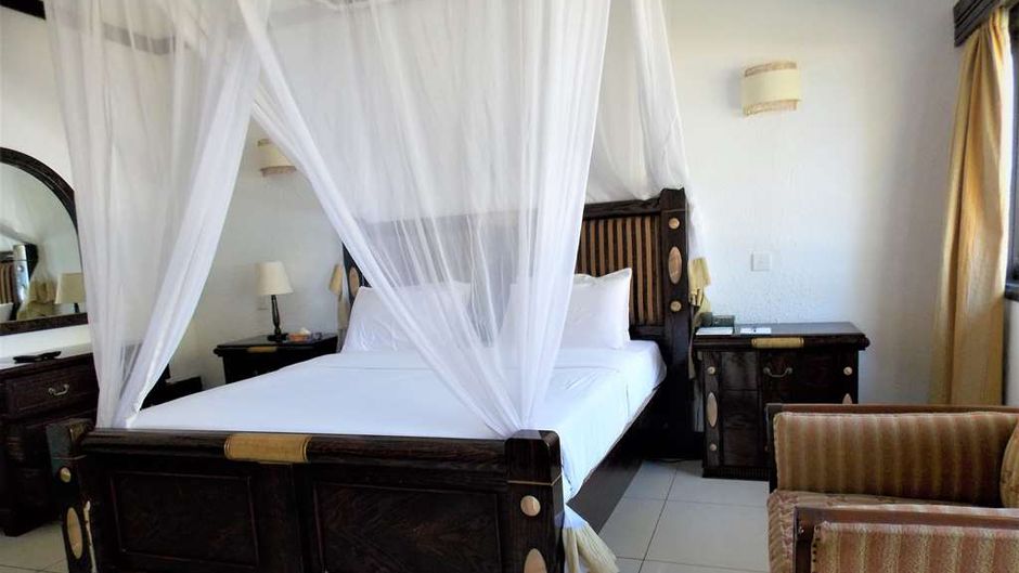 Muthu Nyali Beach Hotel and Spa Suite
