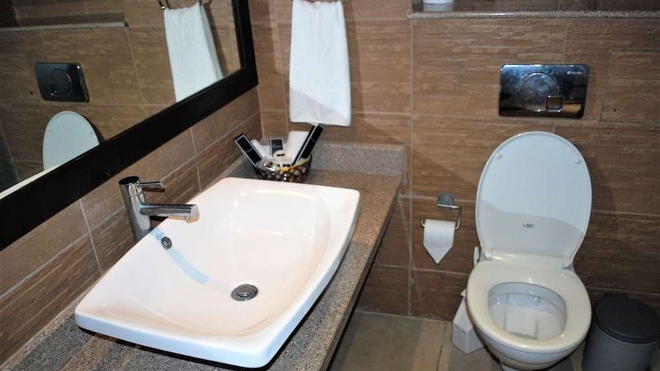 Muthu Nyali Beach Hotel and Spa Room