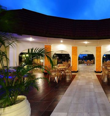 Muthu Nyali Beach Hotel and Spa
