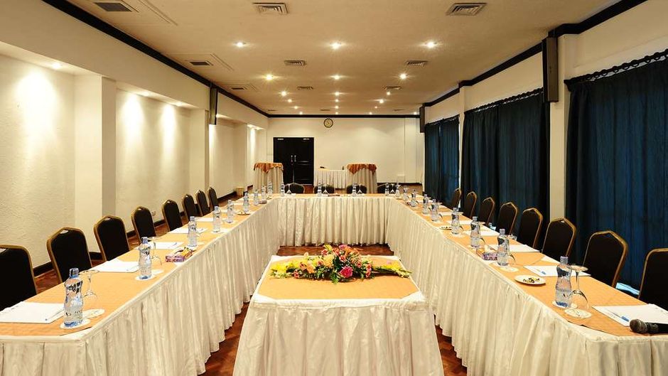 Muthu Nyali Beach Hotel and Spa Meeting