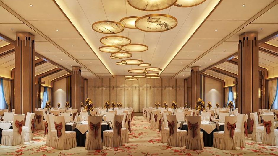 Wyndham Guilin Pingle Ballroom