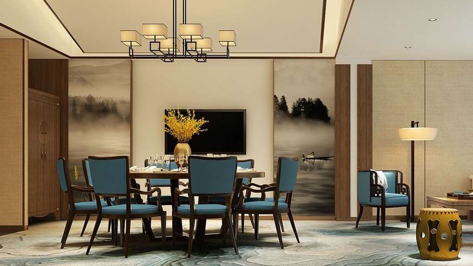 Wyndham Guilin Pingle Restaurant