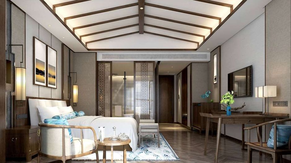 Wyndham Guilin Pingle Room