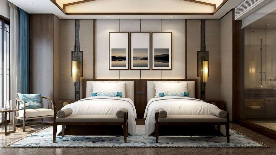 Wyndham Guilin Pingle Room