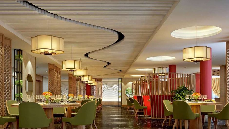 Wyndham Guilin Pingle Restaurant