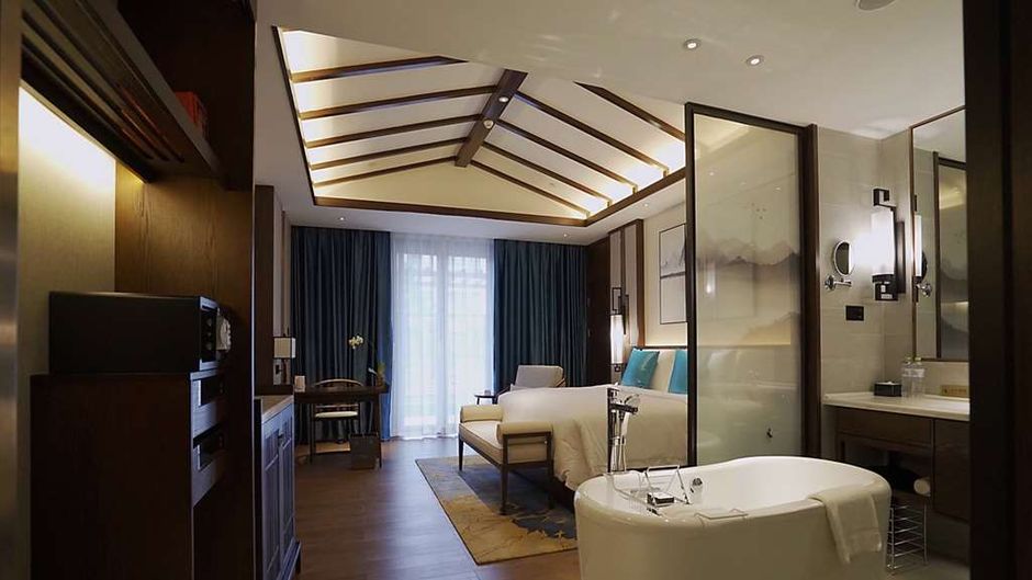 Wyndham Guilin Pingle Room