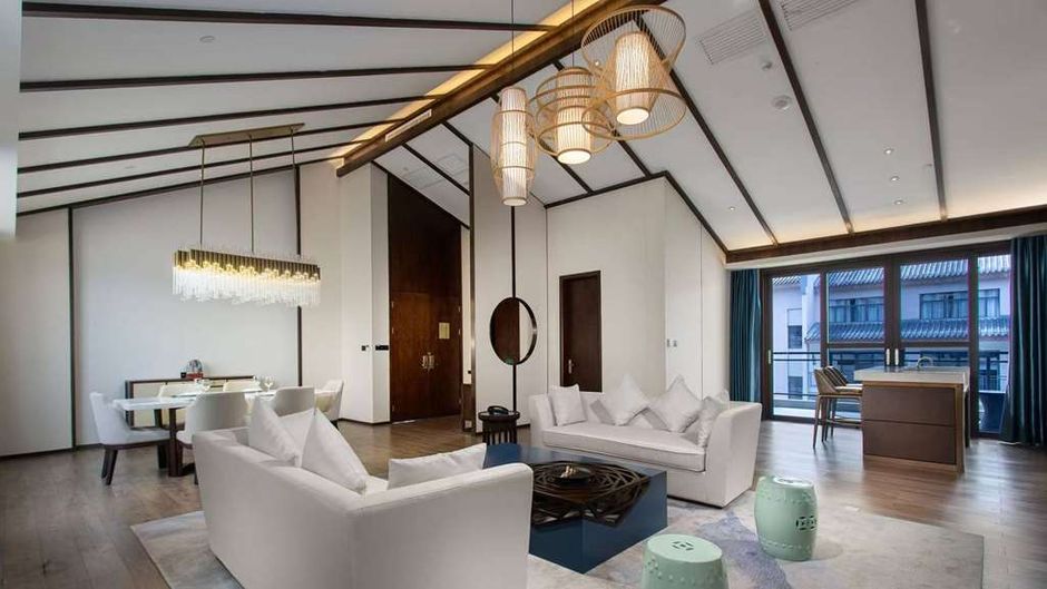 Wyndham Guilin Pingle Room