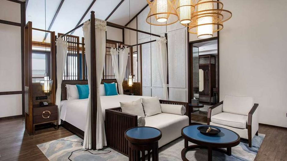 Wyndham Guilin Pingle Room