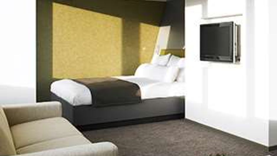 Aspria Hotel Suite