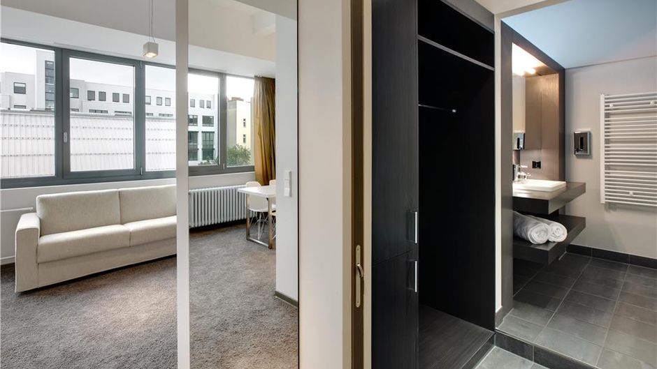 Aspria Hotel Suite