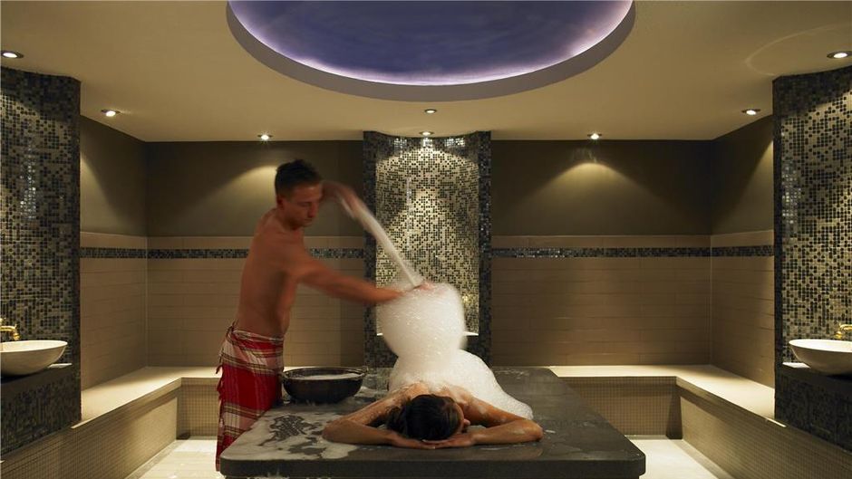 Aspria Hotel Spa
