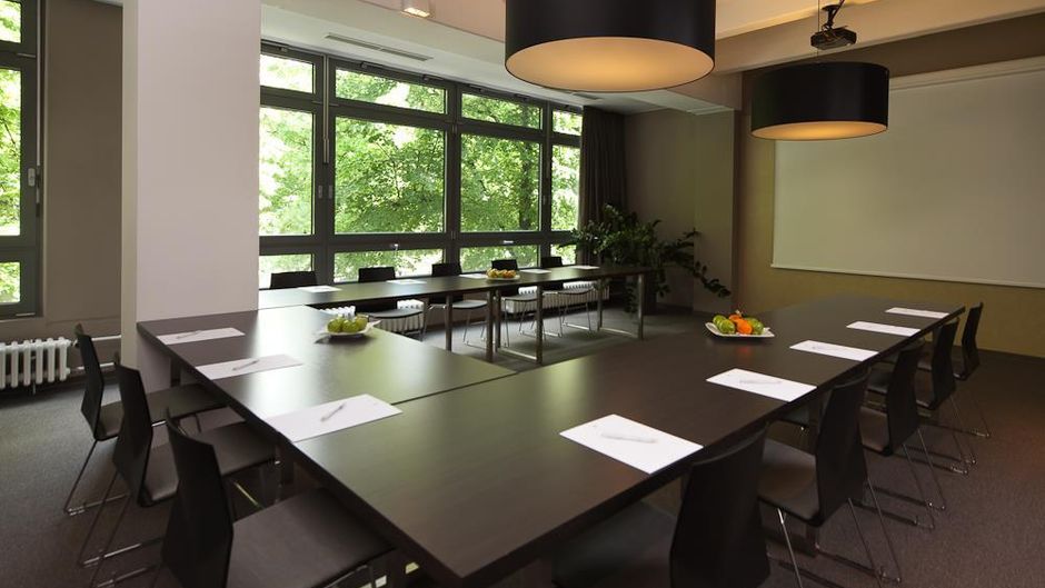 Aspria Hotel Meeting