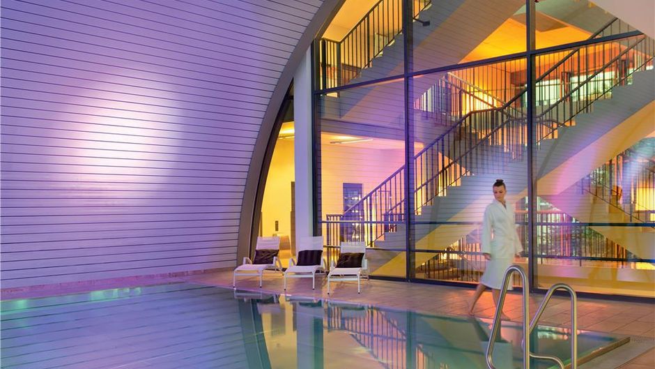 Aspria Hotel Pool