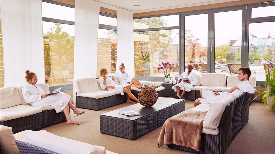 Aspria Hotel Spa