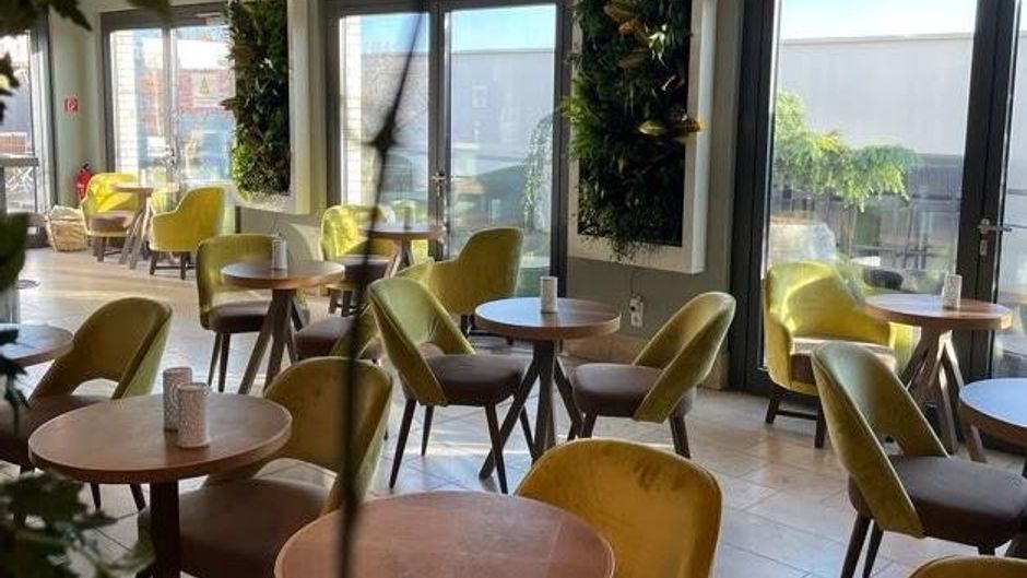Aspria Hotel Restaurant