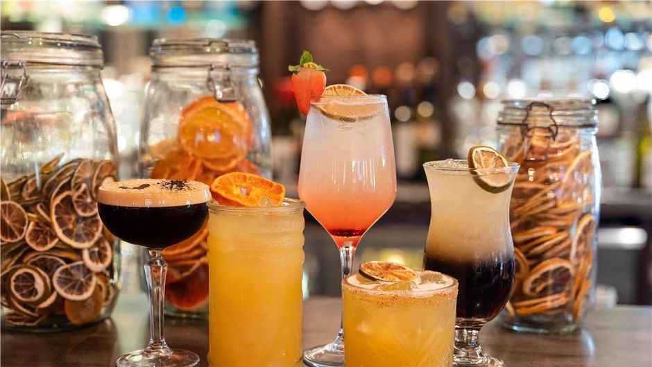 The Galmont Hotel & Spa Restaurant