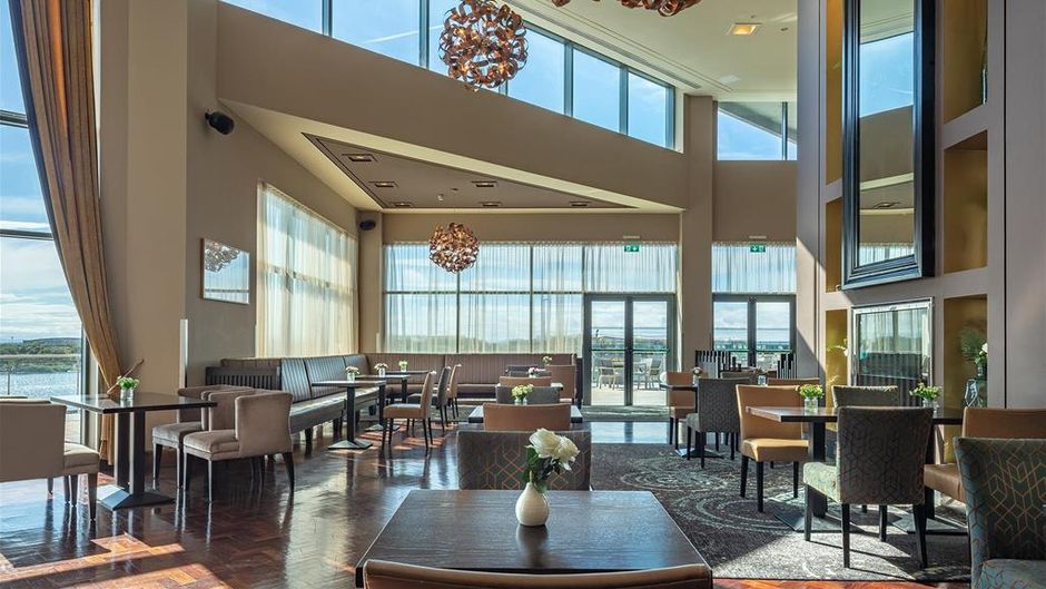 The Galmont Hotel & Spa Restaurant