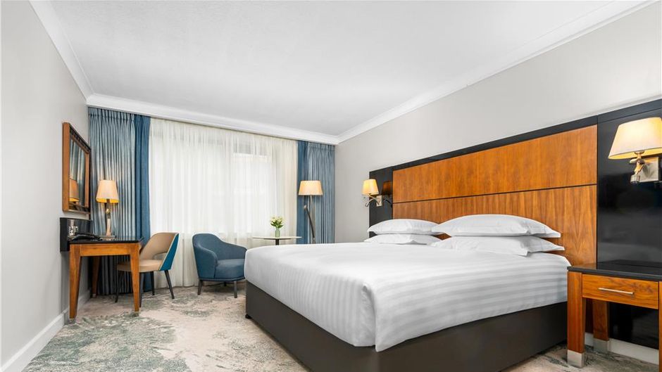 The Galmont Hotel & Spa Room