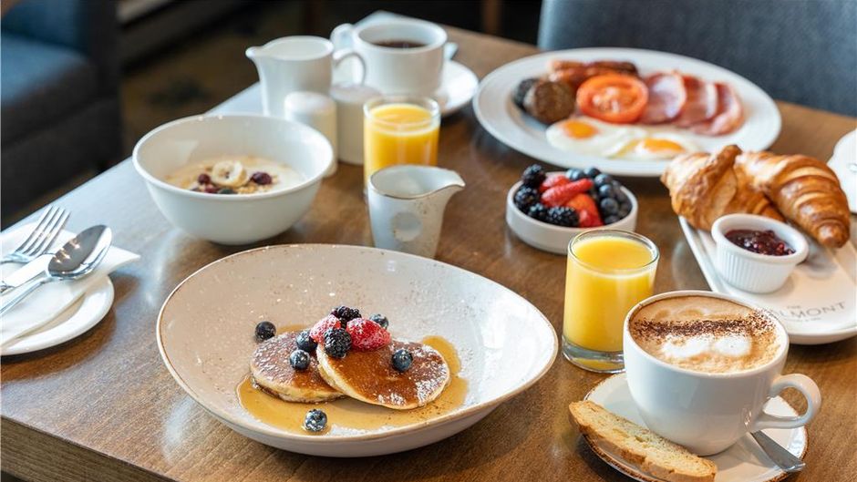 The Galmont Hotel & Spa Restaurant