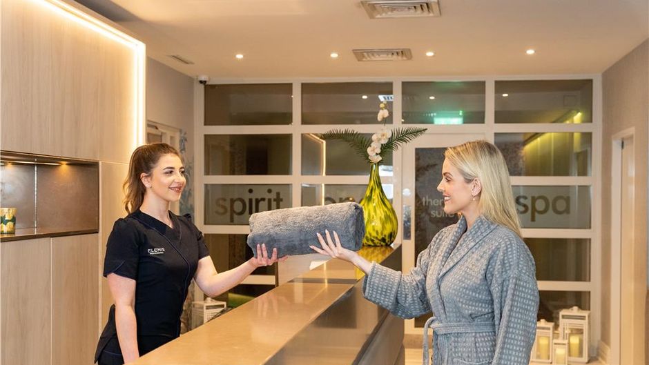 The Galmont Hotel & Spa Health