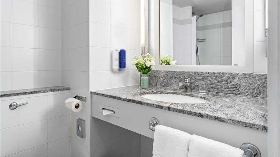 The Galmont Hotel & Spa Room