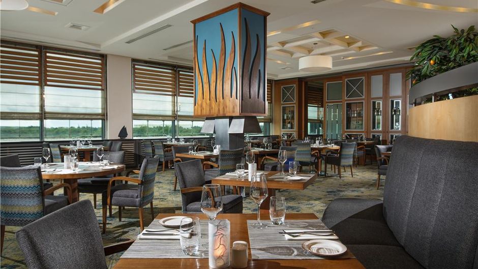 The Galmont Hotel & Spa Restaurant