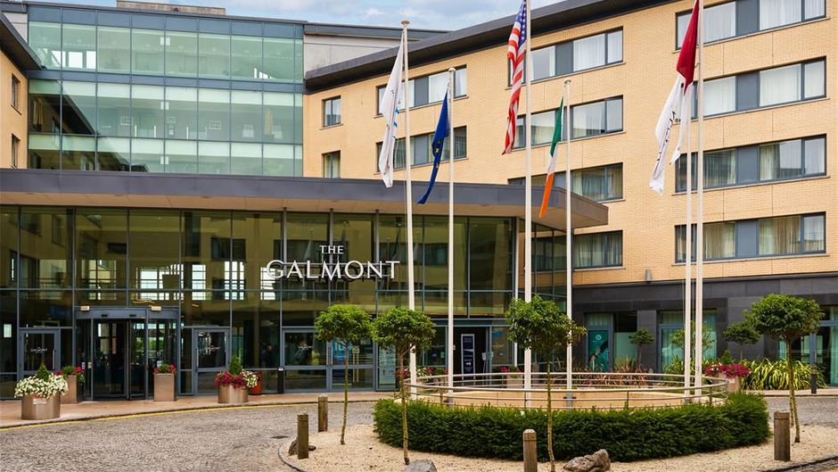 The Galmont Hotel & Spa Exterior
