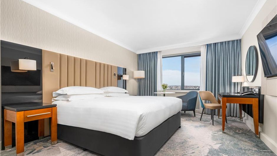 The Galmont Hotel & Spa Room