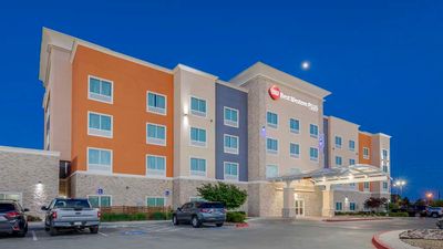 Best Western Plus Medical Center