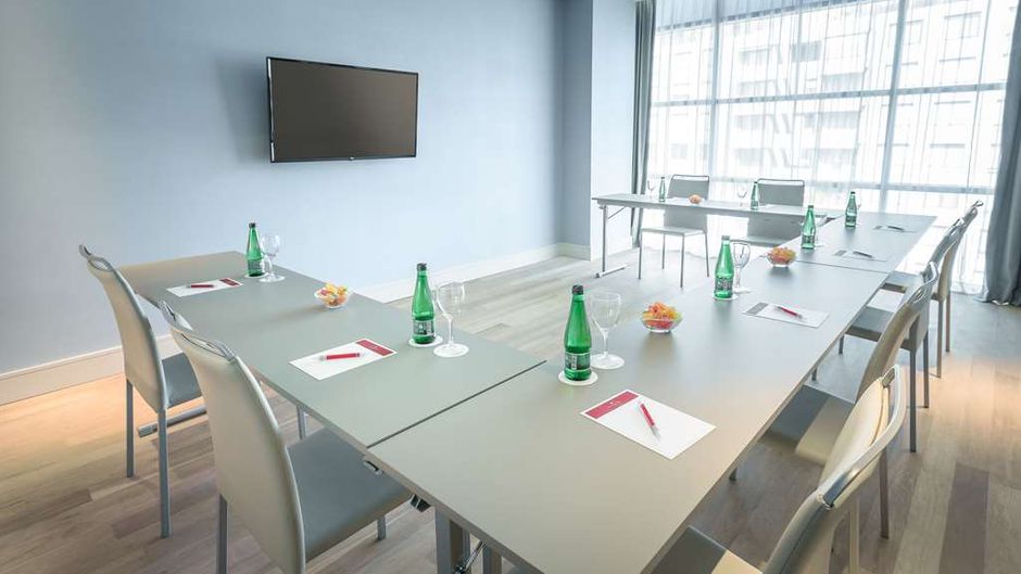 NH Collection Casacostanera Meeting