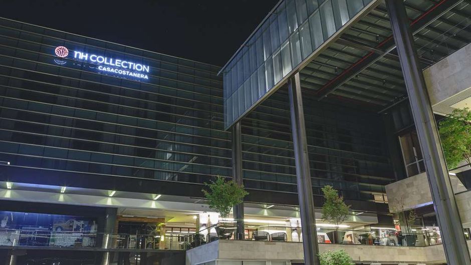 NH Collection Casacostanera Exterior
