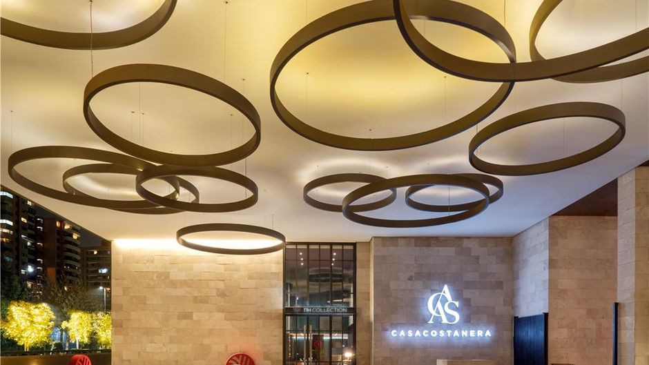 NH Collection Casacostanera Exterior
