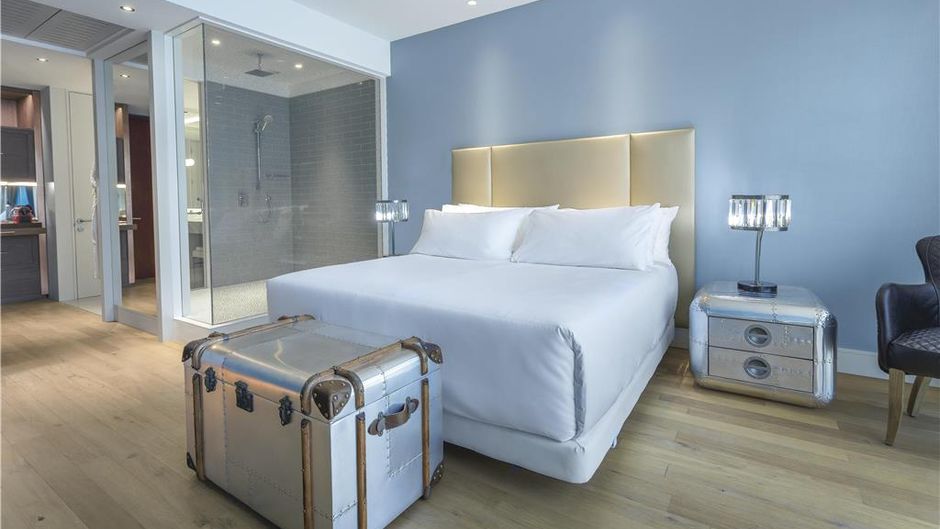 NH Collection Casacostanera Room