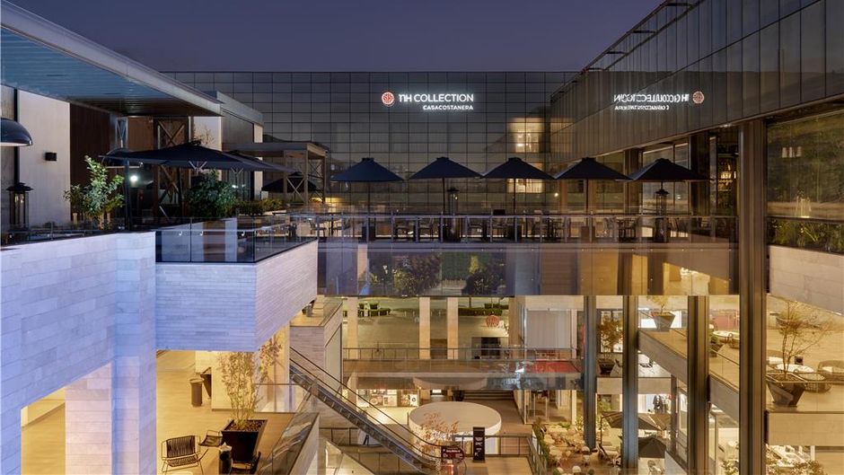 NH Collection Casacostanera Exterior