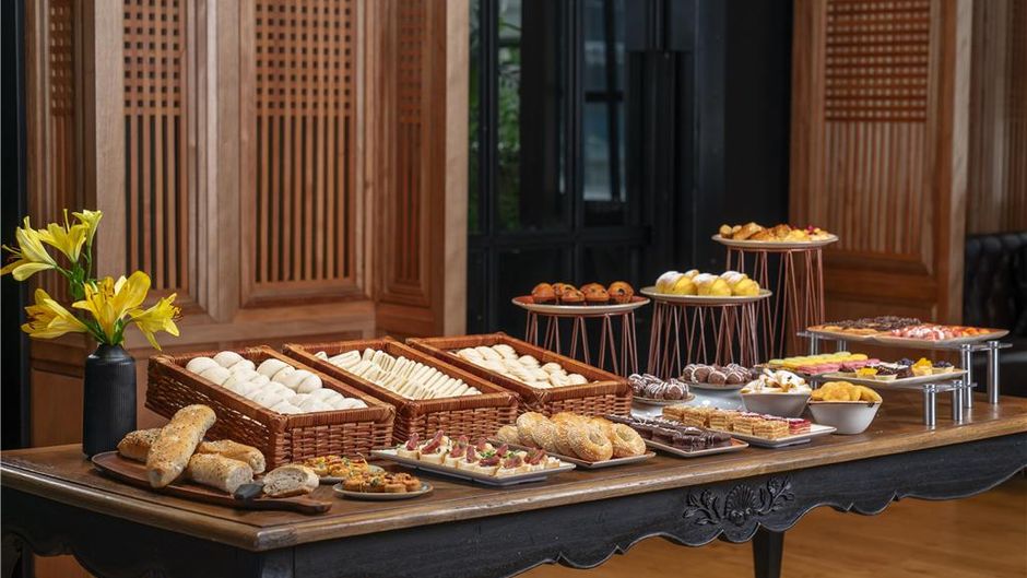 NH Collection Casacostanera Restaurant