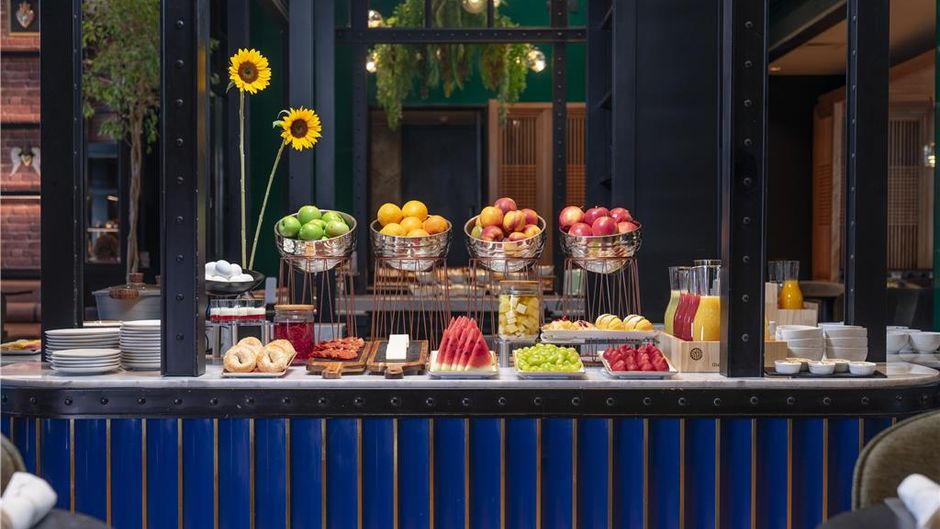 NH Collection Casacostanera Restaurant