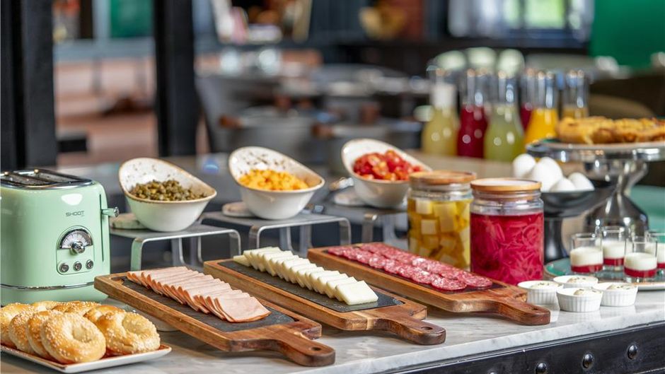 NH Collection Casacostanera Restaurant
