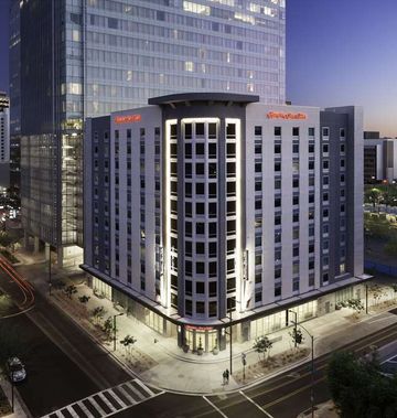 Hampton Inn & Suites Phoenix Downtown