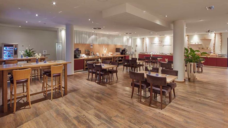 Best Western Hotel Trier City Restaurant