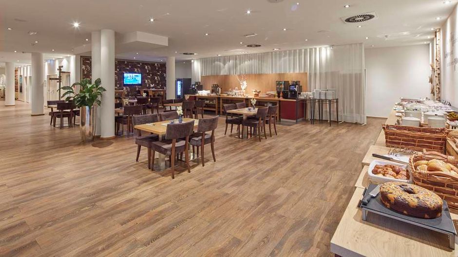 Best Western Hotel Trier City Restaurant