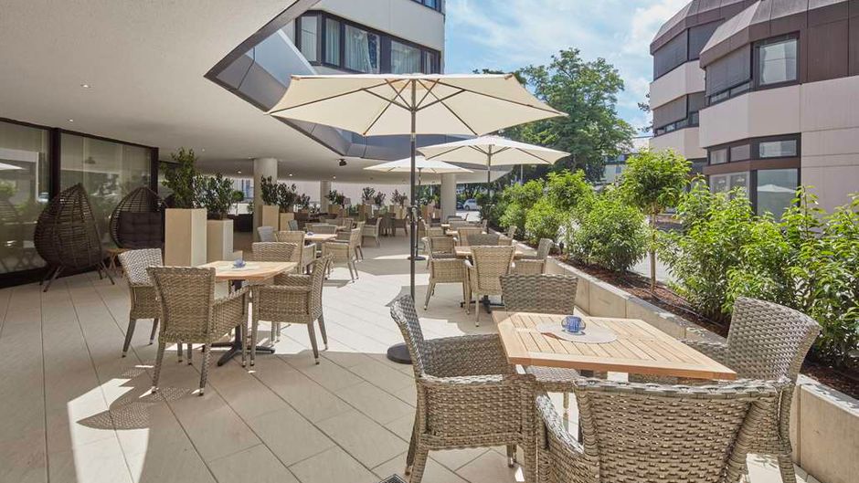 Best Western Hotel Trier City Other
