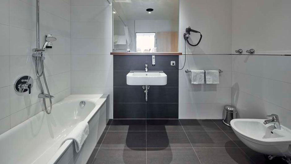 Best Western Hotel Trier City Room