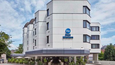 Best Western Hotel Trier City